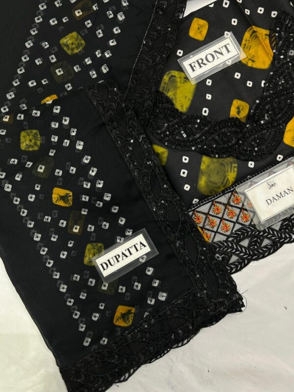 UPGRADE DESGIAN ANELAS LAWN CHUNRI COLLECTION - Image 3