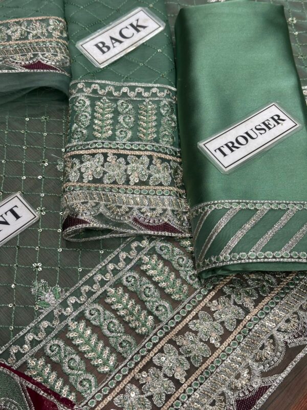 NEW ARRIVAL HIT CODE WEDDING COLLECTION - Image 4