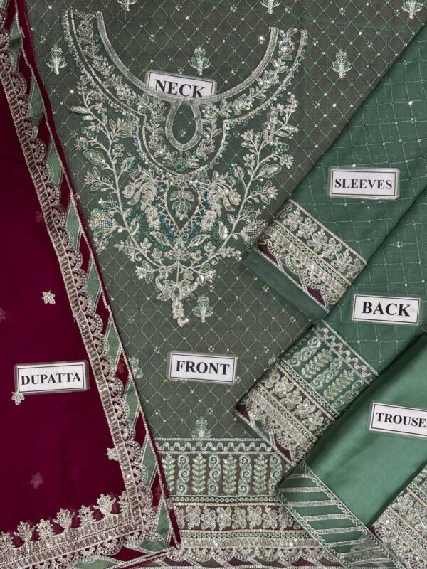 NEW ARRIVAL HIT CODE WEDDING COLLECTION - Image 3