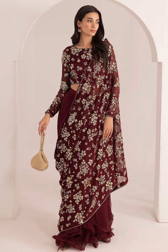 JAZMINE EXCLUSIVE SAREE (MASTER QUALITY) - Image 2