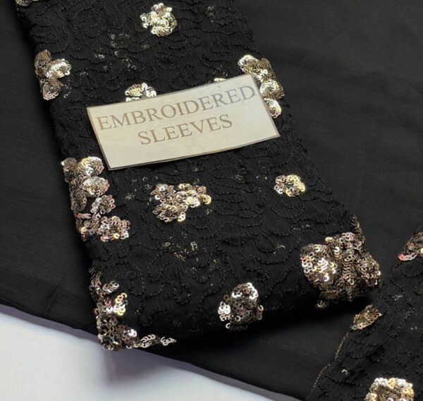 JAZMINE EXCLUSIVE SAREE (MASTER QUALITY) - Image 5