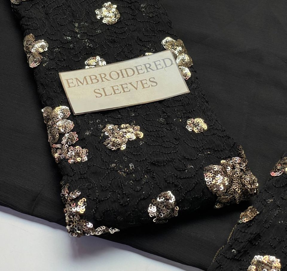 JAZMINE EXCLUSIVE SAREE (MASTER QUALITY) - Image 5