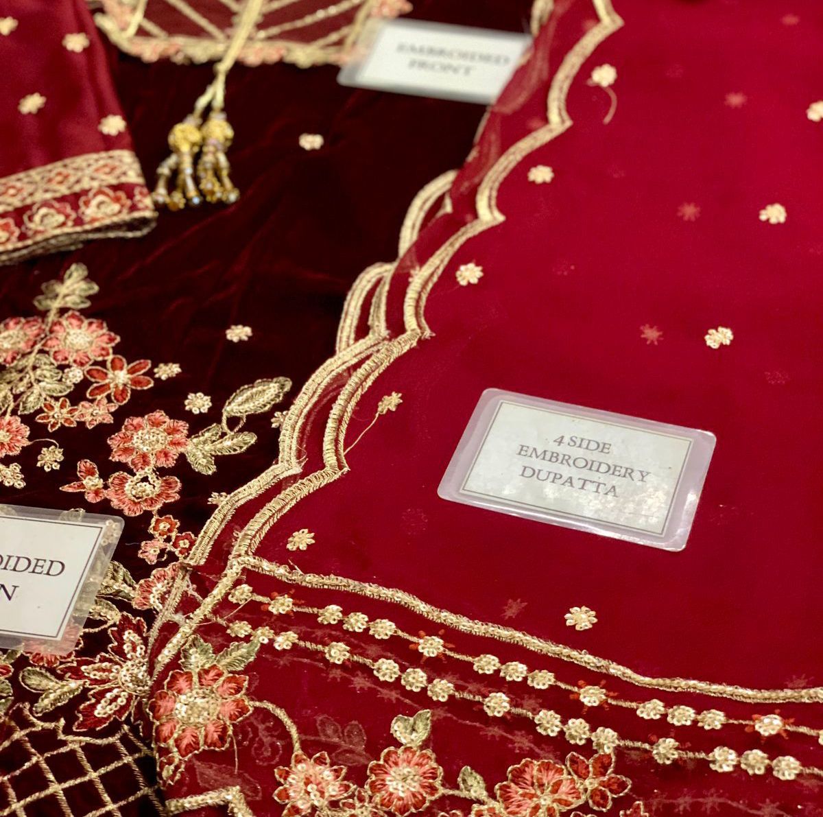 EMAAN ADEEL velvet COLLECTION - Image 5