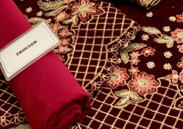 EMAAN ADEEL velvet COLLECTION - Image 6