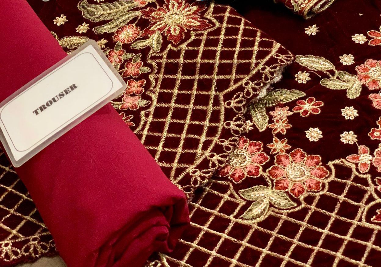 EMAAN ADEEL velvet COLLECTION - Image 6