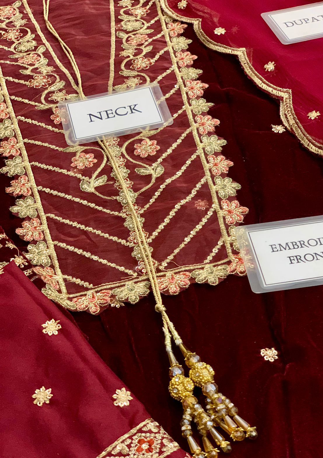 EMAAN ADEEL velvet COLLECTION - Image 3