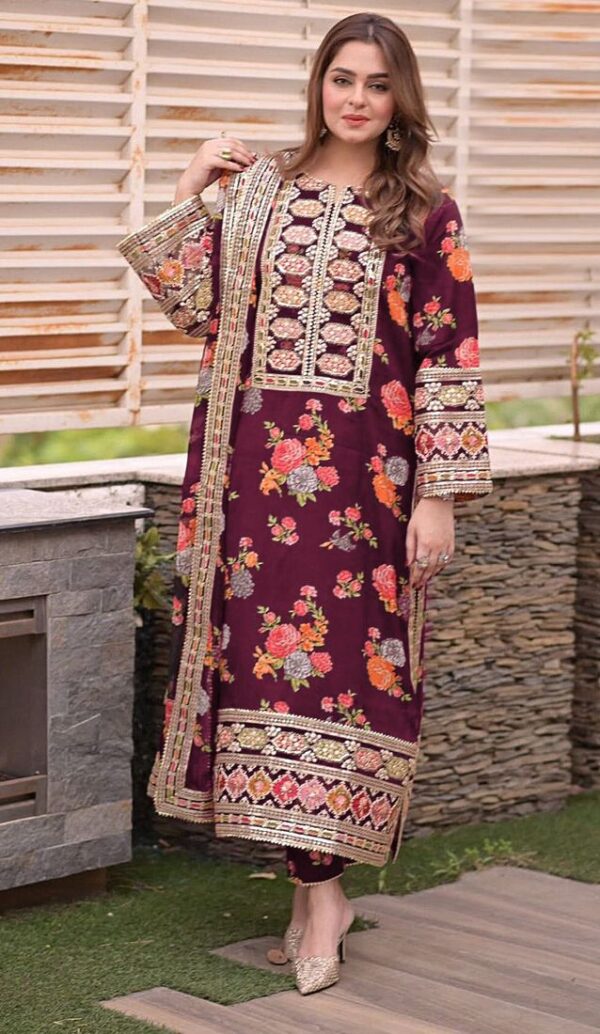 SILK COLLECTION 2 NEW COLOURE ANEELA’S