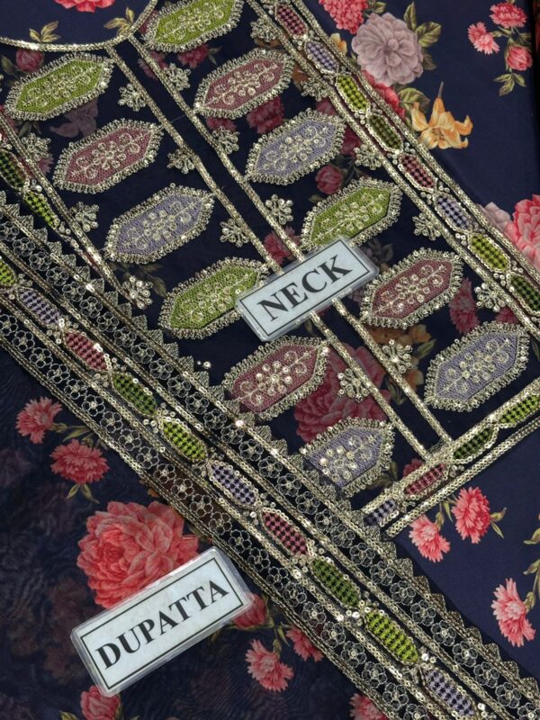 NEW COLOURE SILK COLLECTION ANEELA’S - Image 4