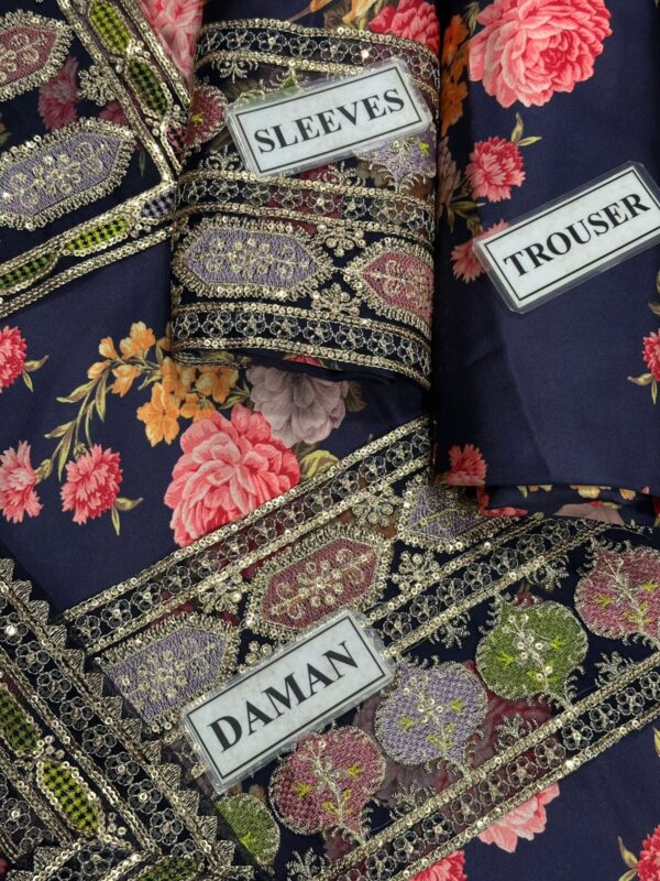 NEW COLOURE SILK COLLECTION ANEELA’S - Image 3