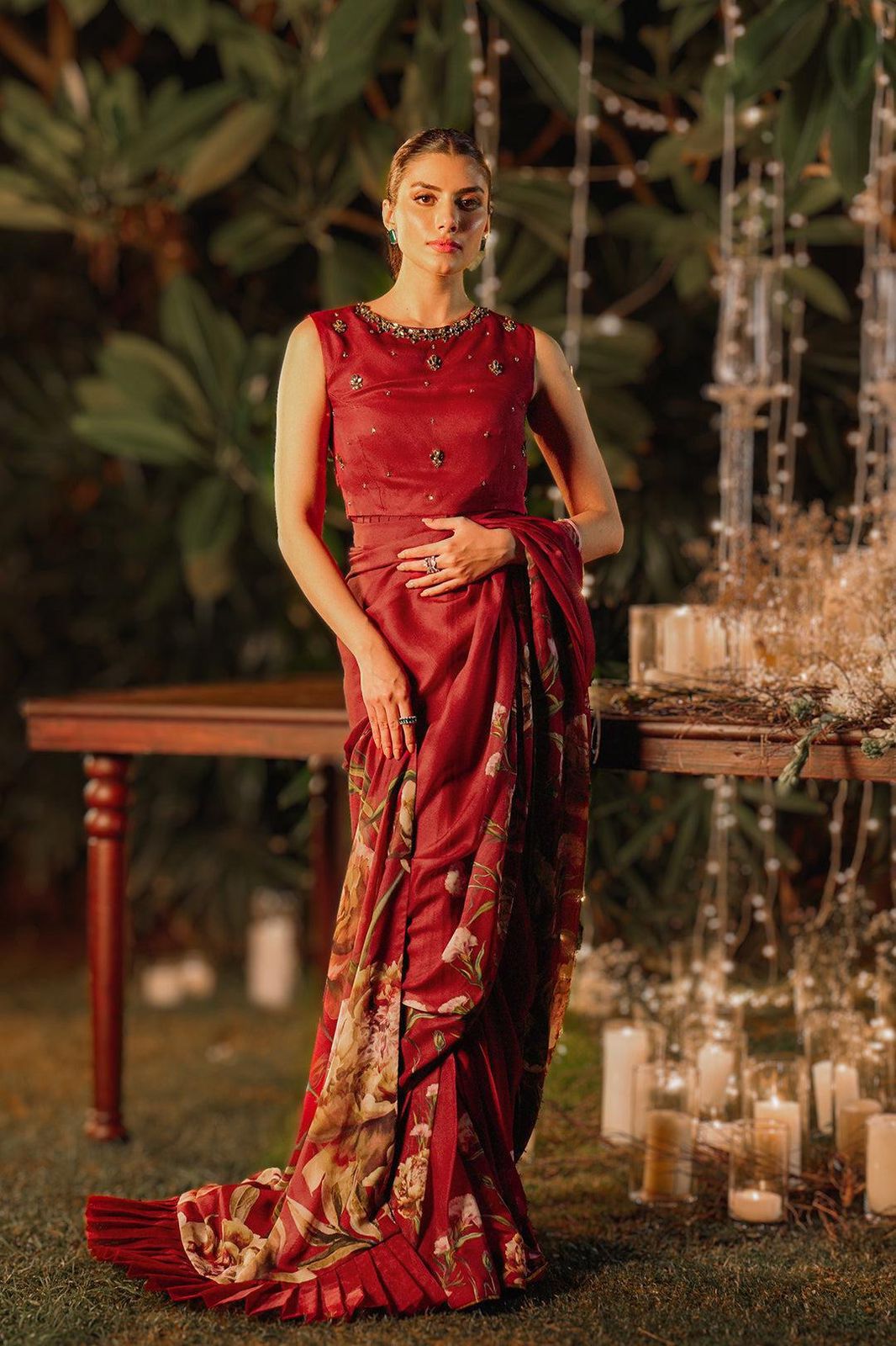 LULUSAR SILK COLLECTION NEW SAREE