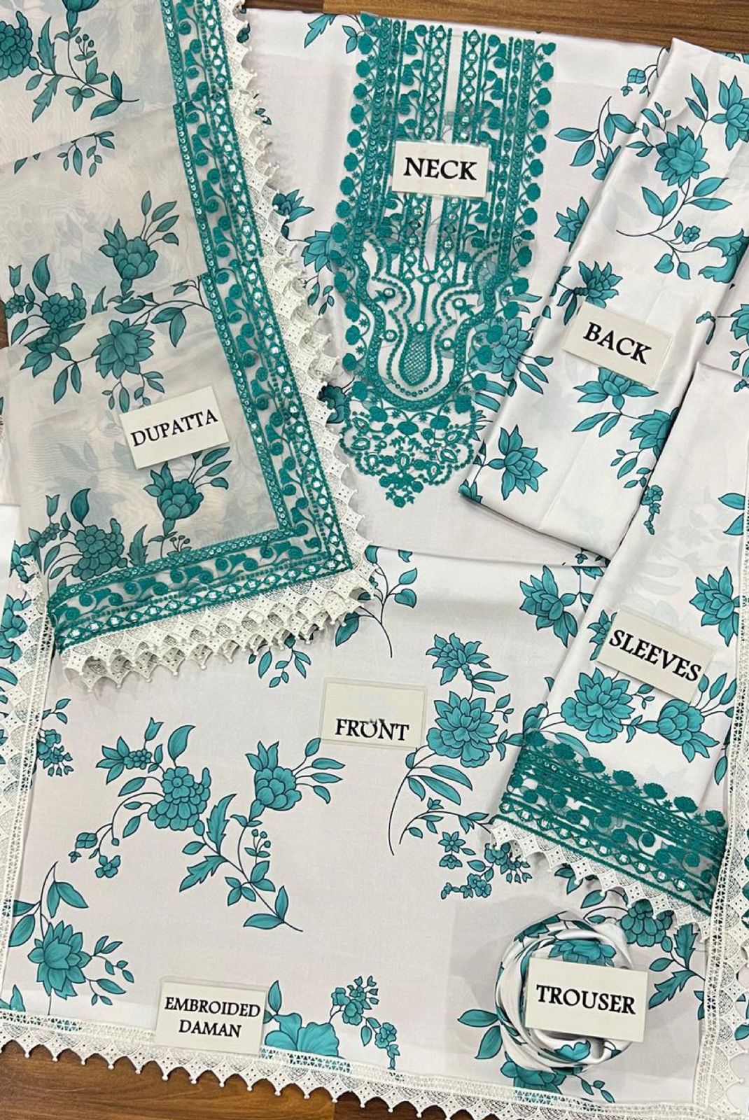 Aneelies silk COLLECTION - Image 2