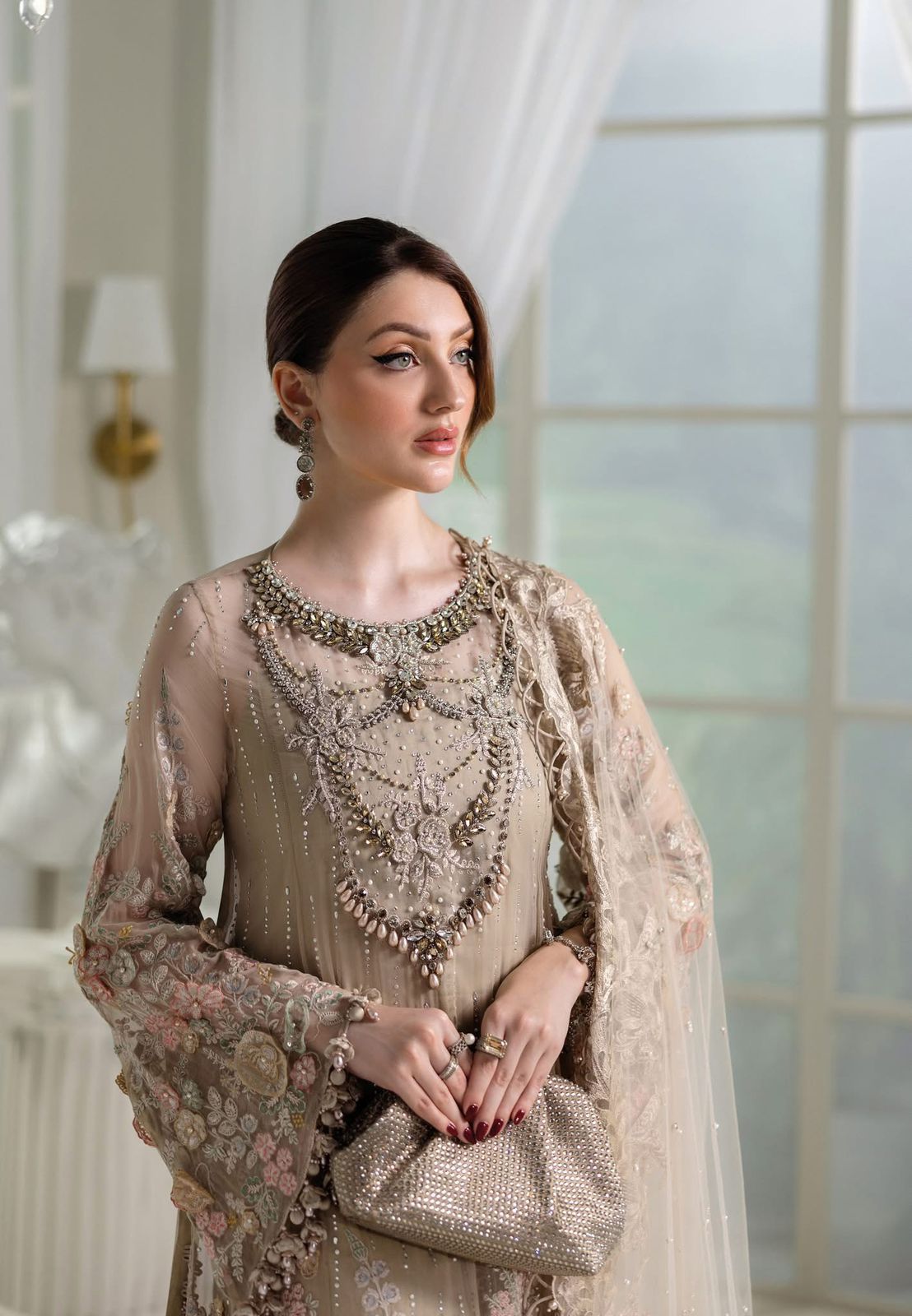 NEW MARIA B WEDDING COLLECTION