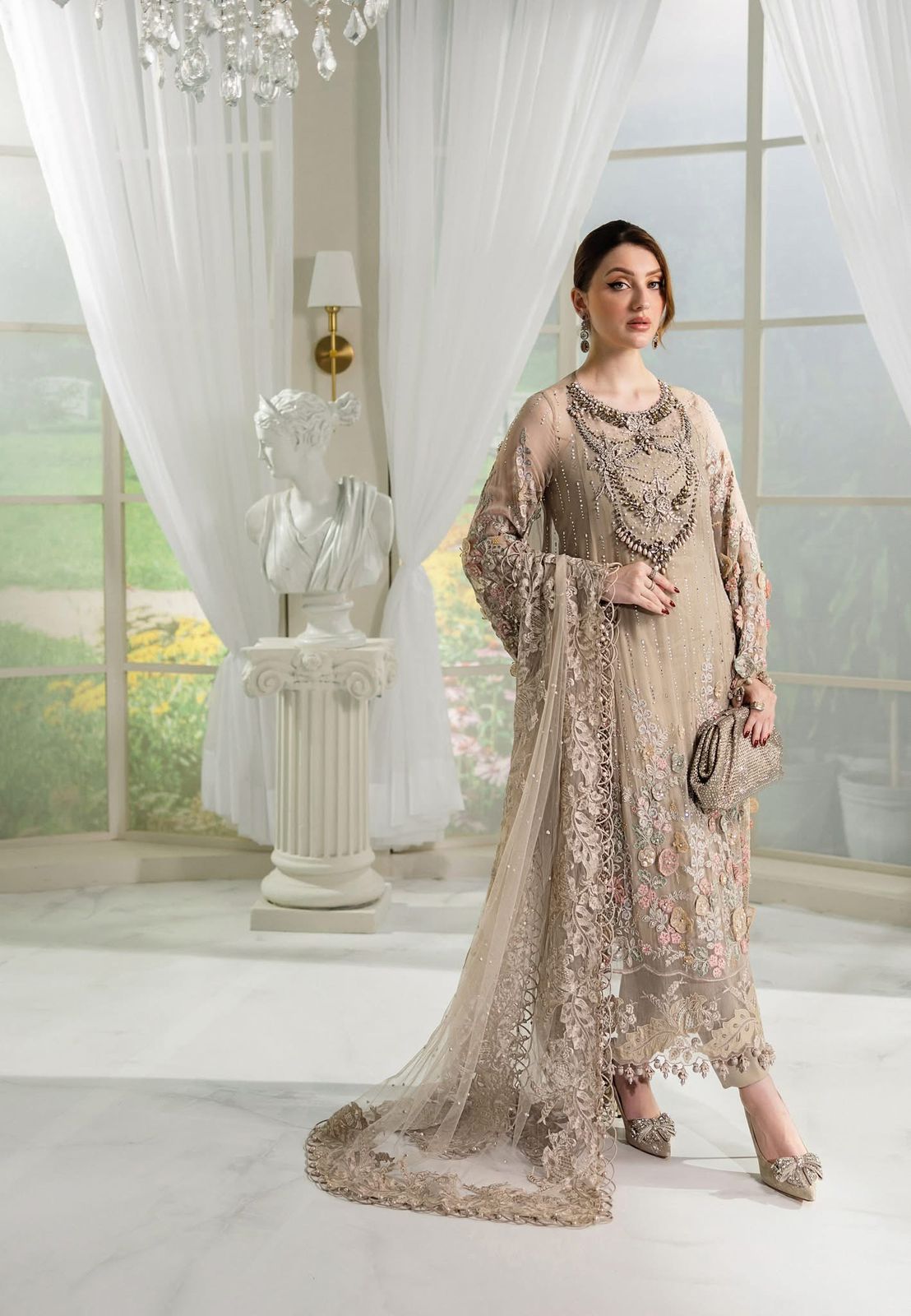 NEW MARIA B WEDDING COLLECTION - Image 2