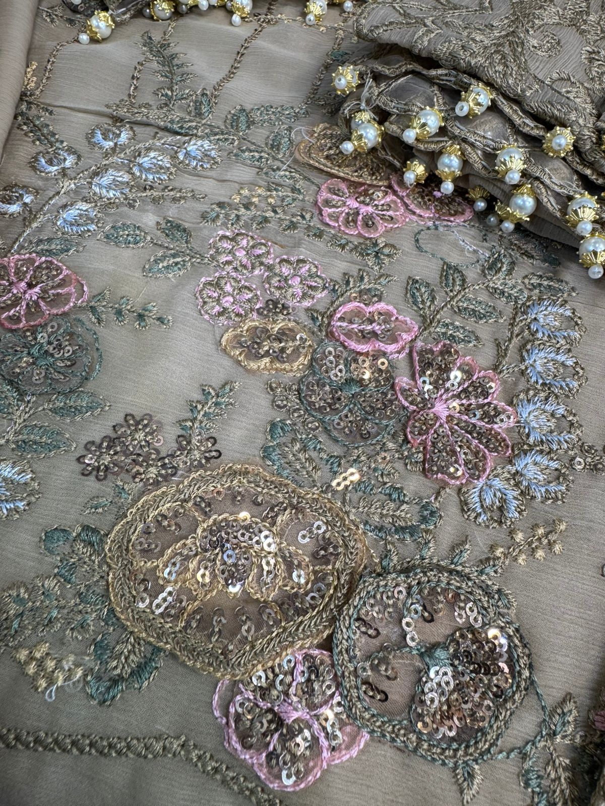 NEW MARIA B WEDDING COLLECTION - Image 5