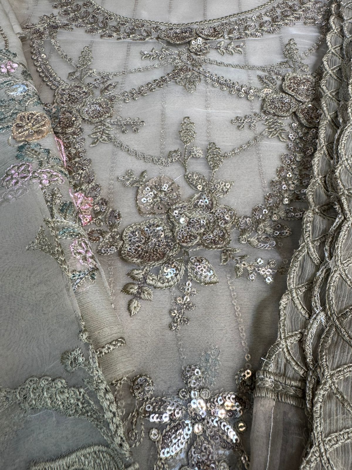 NEW MARIA B WEDDING COLLECTION - Image 6
