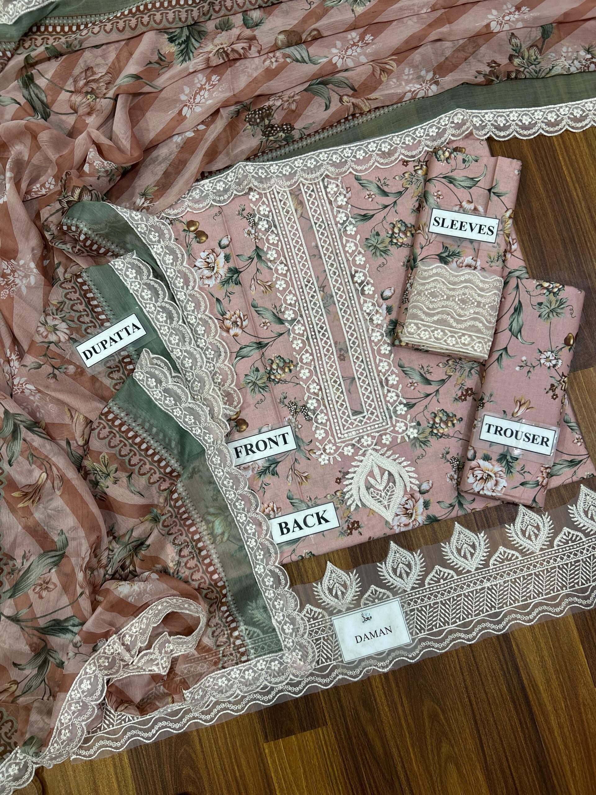 Zainab Chottani☆ Design # 09 Amere - Image 2