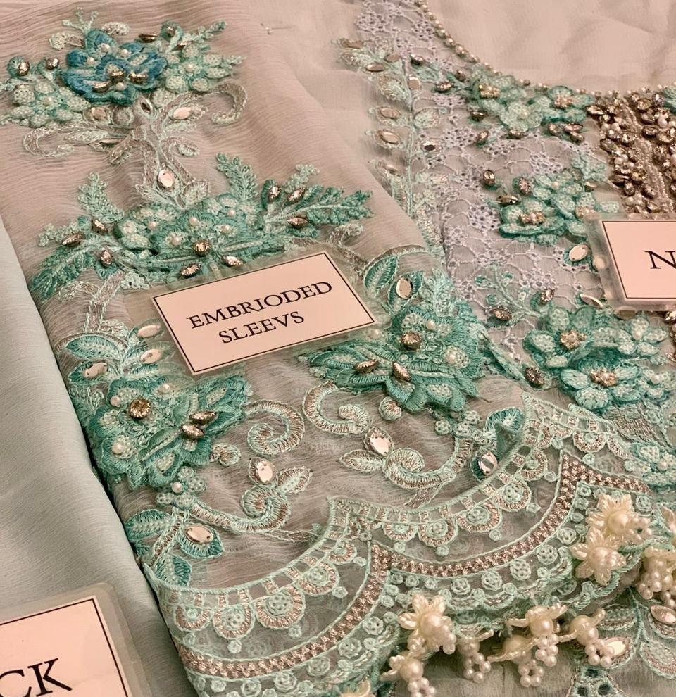 MARIA B CHIFFON COLLECTION - Image 4